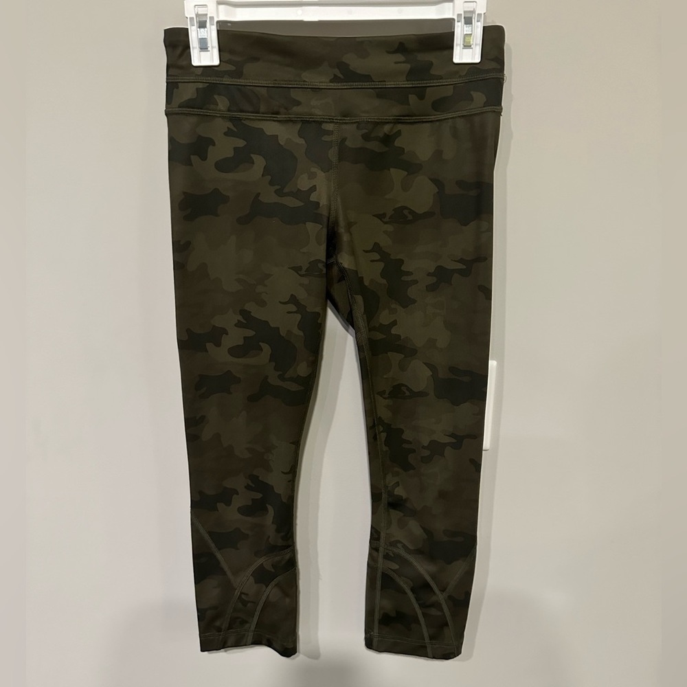 Lululemon Run: Inspire Crop II *All Luxtreme